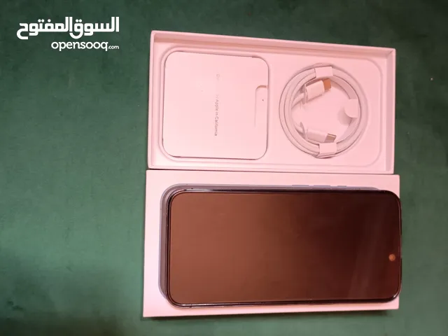 Apple iPhone 15 Pro Max 128 GB in Tripoli