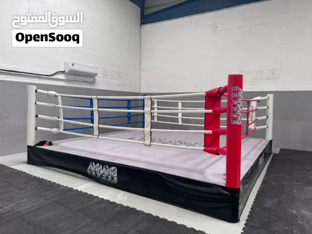 boxing ring 500*500cm