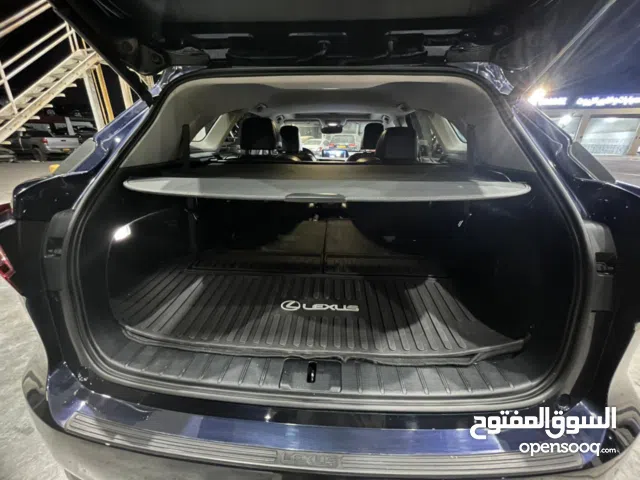 Used Lexus RX in Muscat