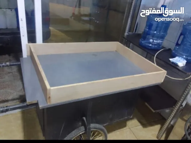 عرباي للبيع مع فرش