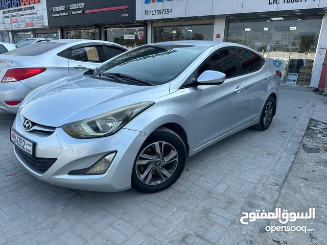 Used Hyundai Elantra in Northern Governorate