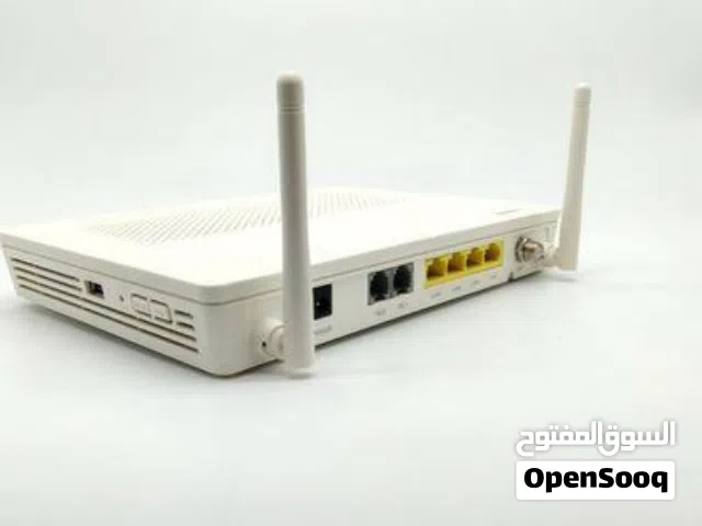 راوتر هواوي للفايبر
