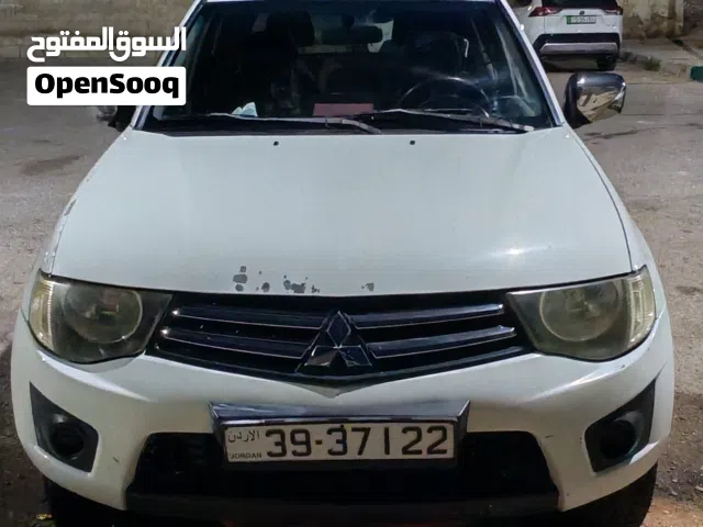 2012 ميتسوبيشي L200 Double Cab GLX
