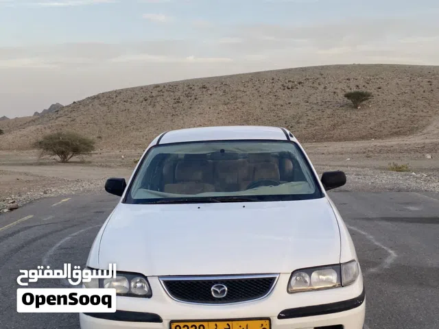 1998 مازدا اخرى