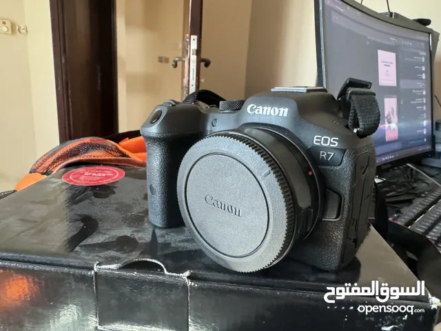 Canon R7 for sale