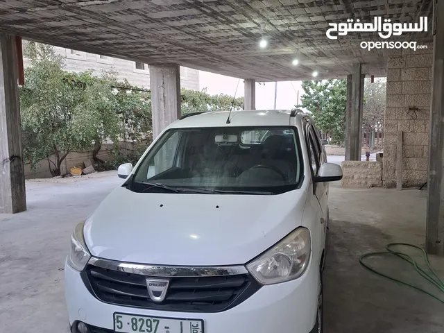 داسيا لودجي