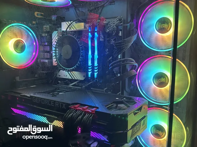Gaming pc.