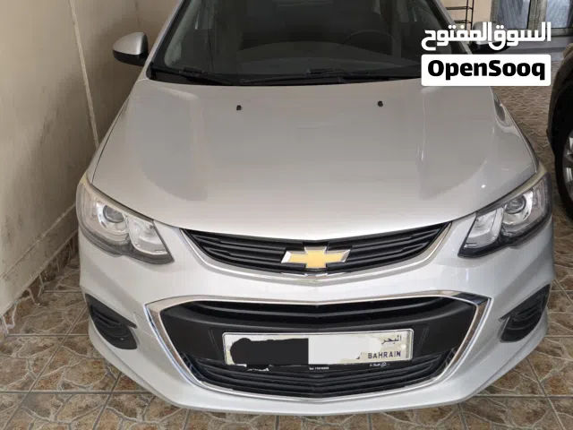 Chevrolet aveo 2019