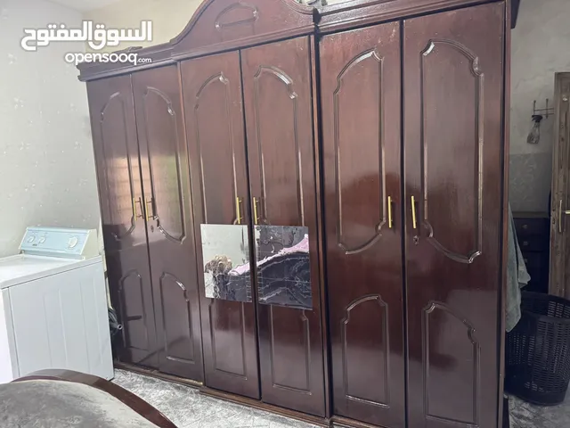 غرفة نوم خشب ثقيل اصلي