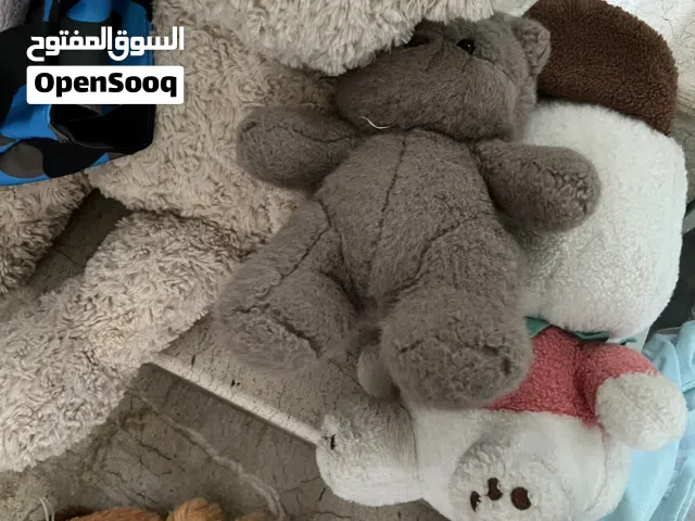 دمى مستعمل وجديد للبيع