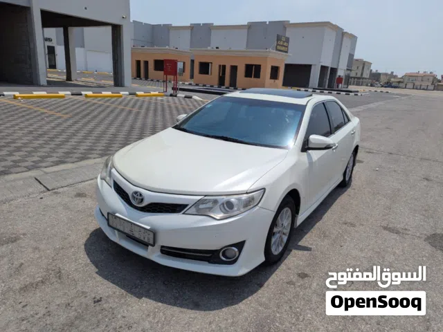 2013 Toyota Camry GL