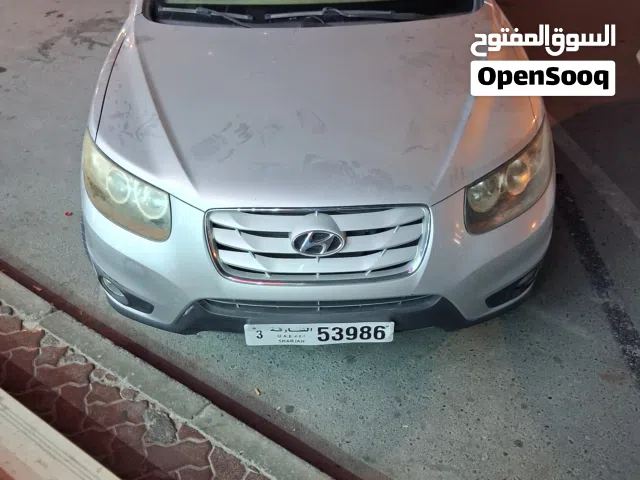 2010 هيونداي سنتافي Standard