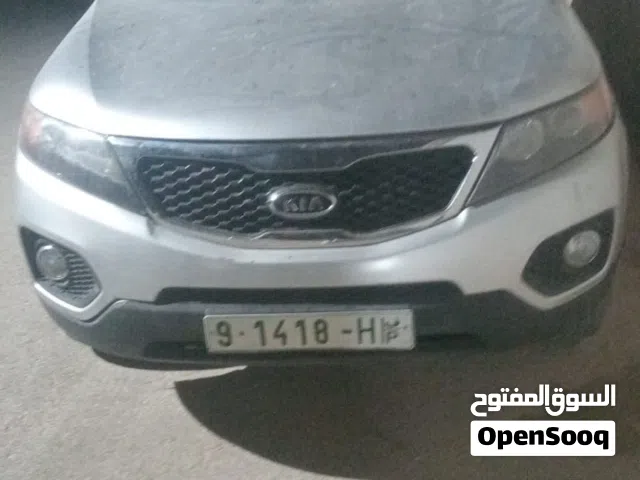 2011 Kia Sorento SX Prestige AWD