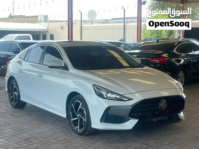 Used MG MG GT in Ajman