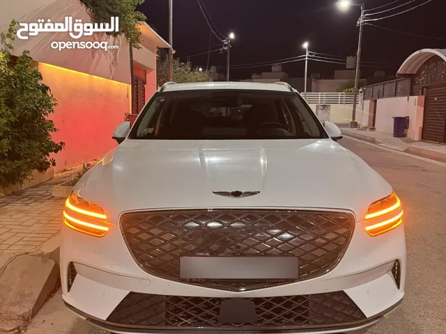 Gv70 2024 جديدة