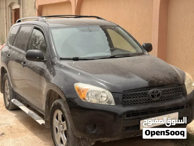 2008 تويوتا راف فور EX