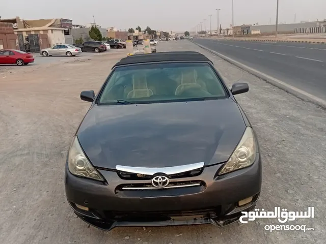 تويوتا كامري سولارا 2007 للبيع