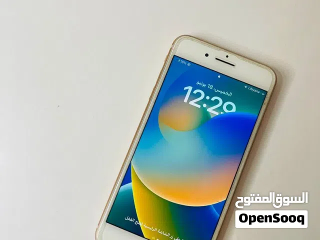 Apple iPhone 8 Plus 64 GB in Tripoli