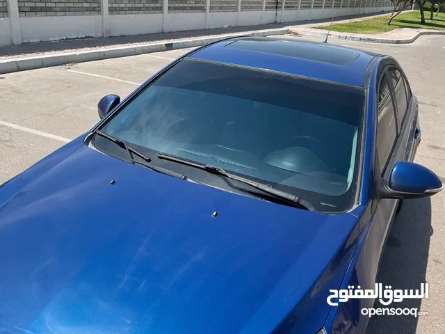 Chevrolet cruze 2015 gcc well maintained for sale passed adnoc test