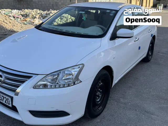 2019 Nissan Sentra Standard