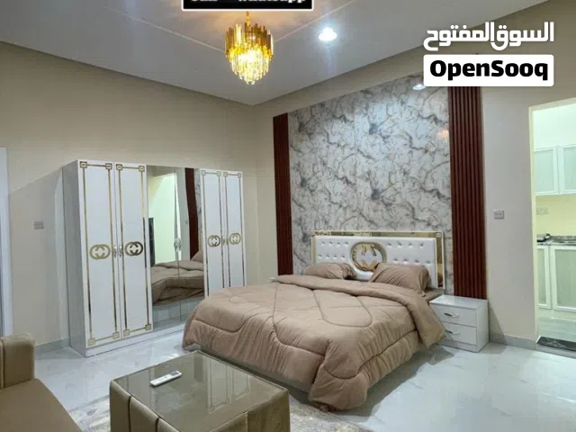 للايجار استديو مفروش تشطيب راقي ضمن فيلا في زاخر 2400 شهري شامل