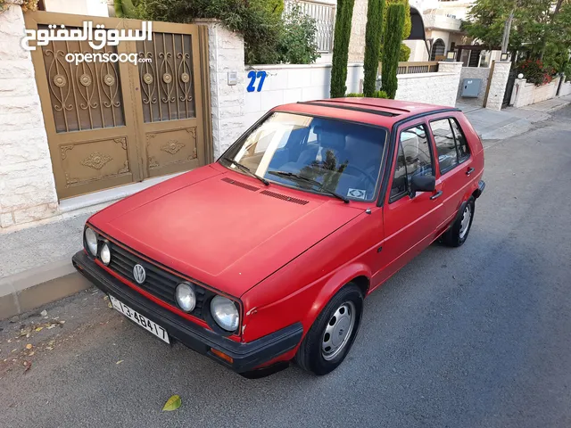 golf mk2 gti