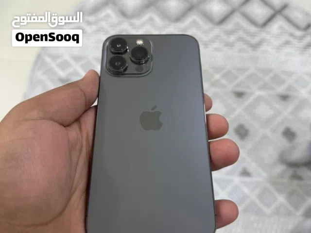 آيفون 13 برو ماكس اقره الوصف