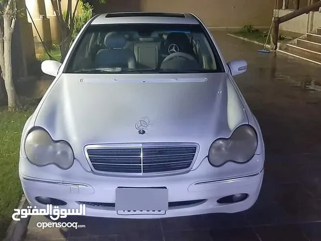 Used Mercedes Benz C-Class in Zawiya