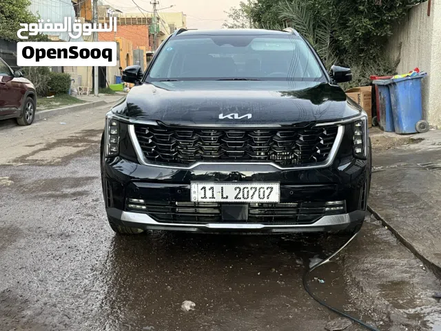 كيا سورنتو 25 vipماشيه 3000