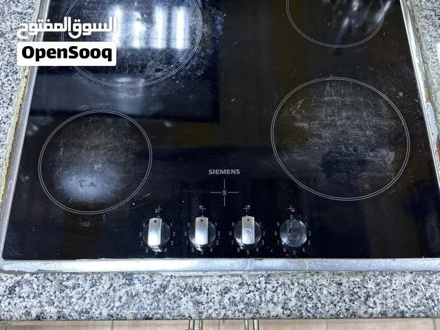 جوله طباخ زجاج سراميك أربع عيون بحالة منتازة