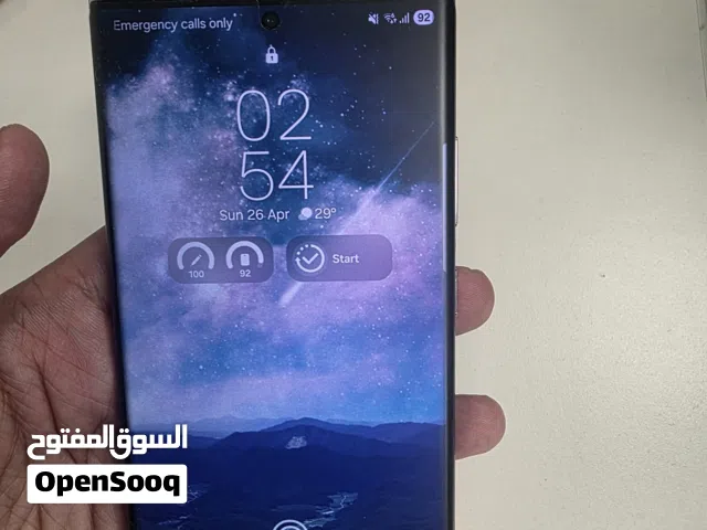 Samsung Galaxy S23 ultra 256 GB