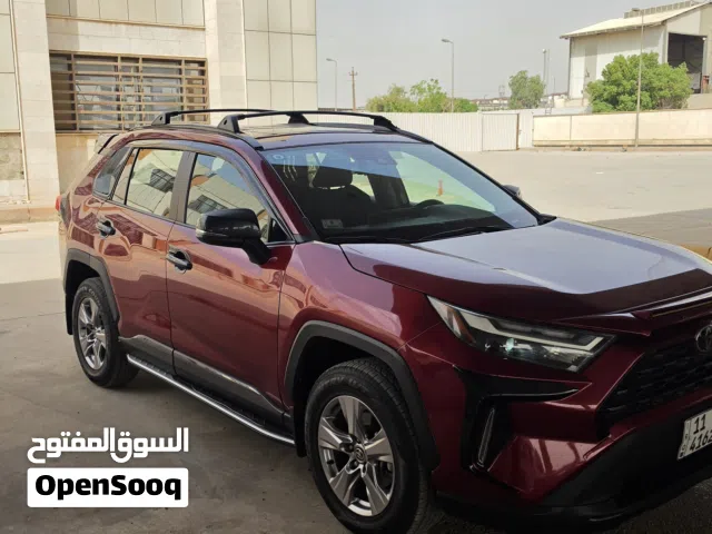 2023 Toyota RAV 4 XLE