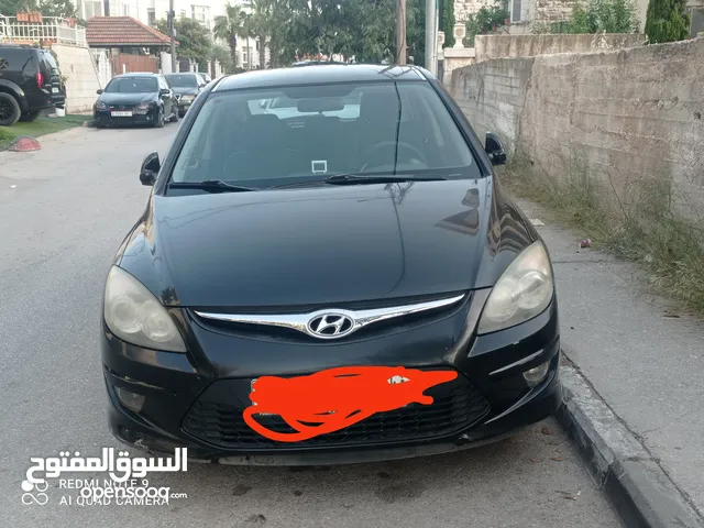 Used Hyundai i30 in Ramallah and Al-Bireh