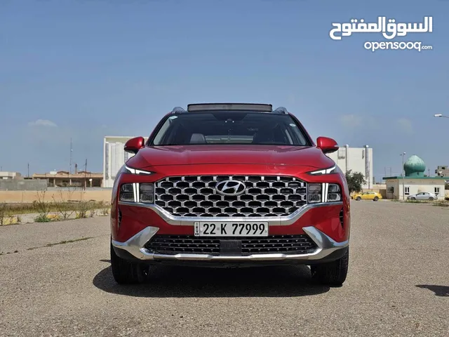 New Hyundai Santa Fe in Erbil