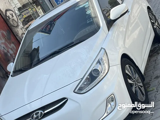 Hyundai Accent 2016 in Basra