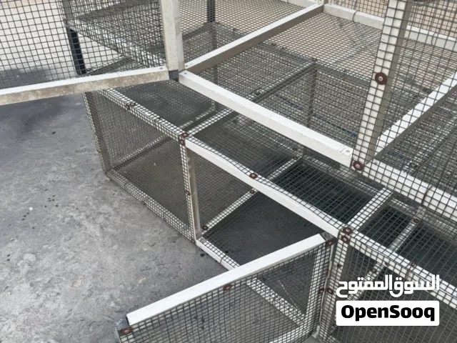 قفاصه دجاج القفص الواحد ب عشرين
