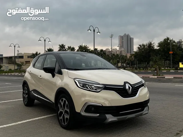 For Sale Renault Captur In Showroom Condition