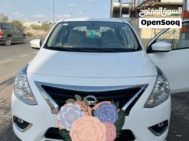 Used Nissan Sunny in Basra