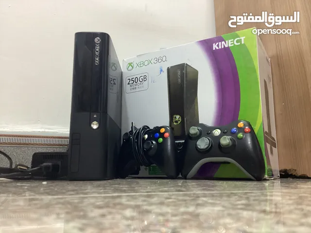 اكس بوكس 360 مستعمل قليل للبيع