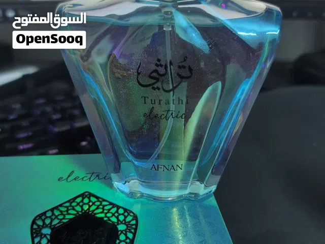 عطر تراثي اليكتريك من أفنان