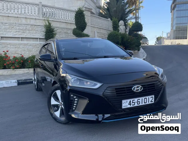2016 Hyundai Ioniq Standard