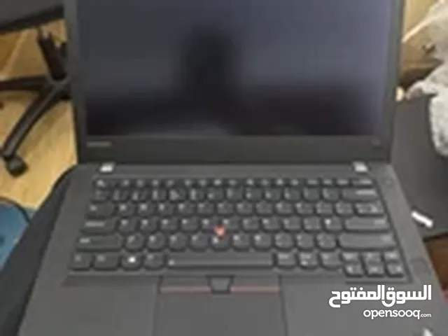 Renewed - ThinkPad T470 Laptop With 14-Inch Display,Intel Corei5 Processor/6th Gen/8GB RAM/256GB SSD