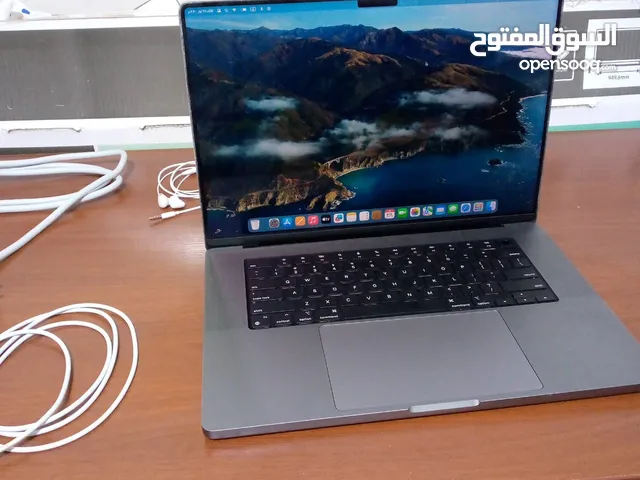 MacBook Pro m1 Pro