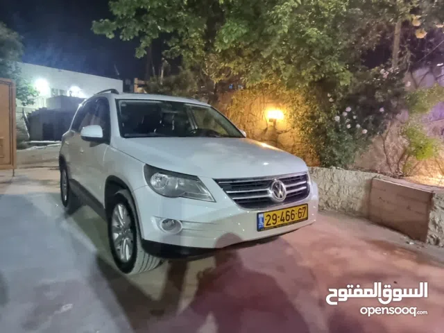 تيجوان قانوني 4×4 ديزل ماتور 2000 مع بانوراما