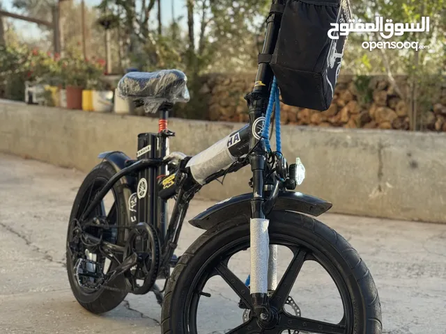 بسكليت كهرباء عريض