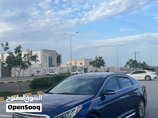Used Hyundai Sonata in Al Batinah
