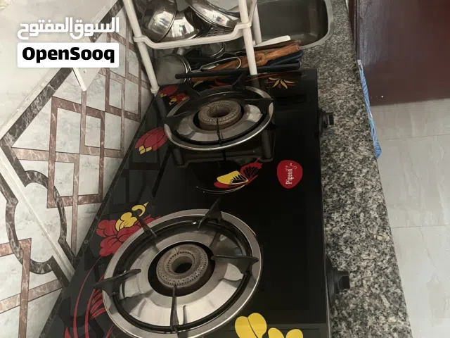 Gas stove selling newly bought
