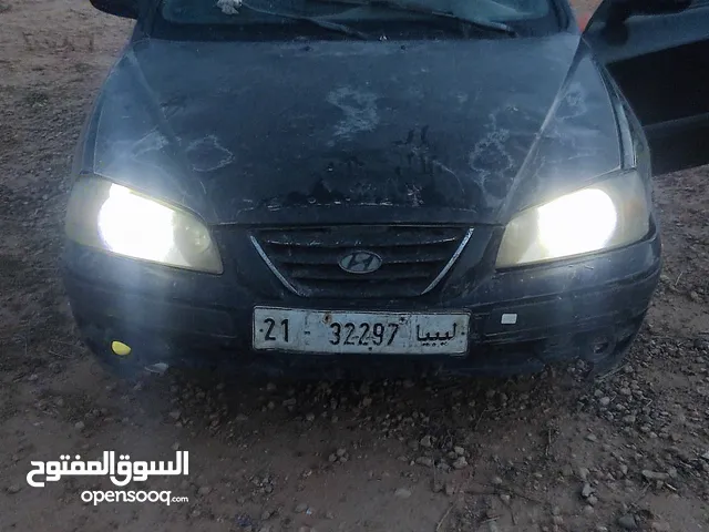 Used Hyundai Elantra in Gharyan