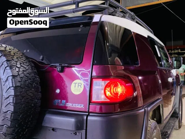 2008 تويوتا FJ GXR