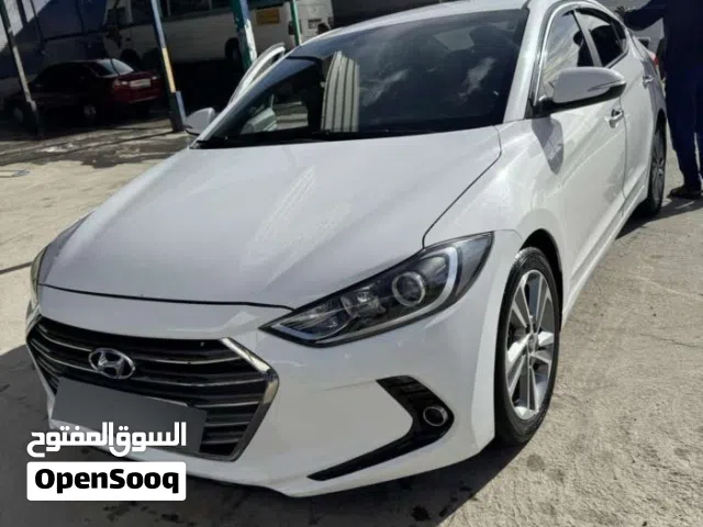 2016 Hyundai Avante SE